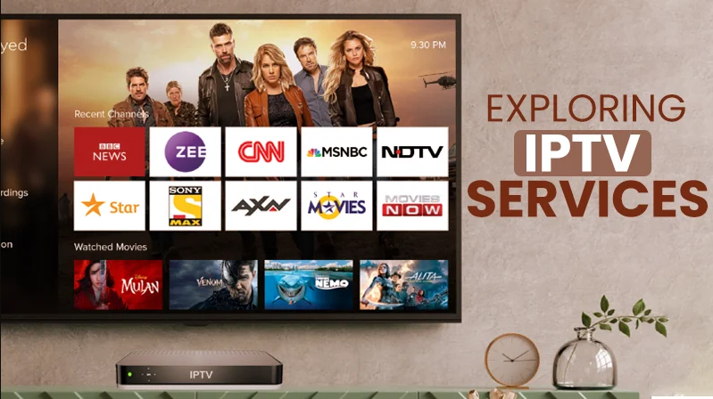 Best Indian IPTV Service