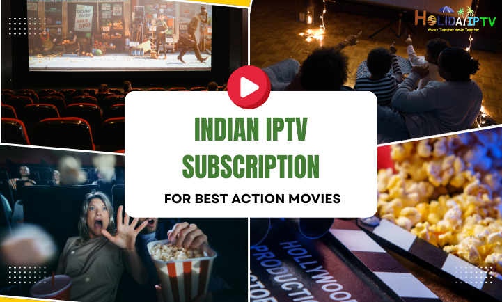 Indian IPTV Subscription