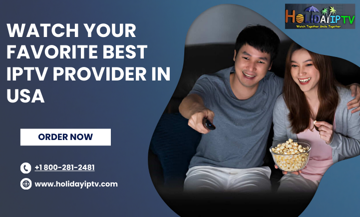 Best IPTV Provider in USA