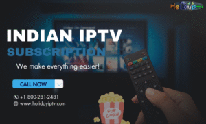 Indian IPTV Subscription