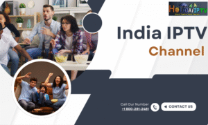 Indian IPTV Channels
