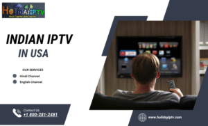 Indian IPTV in USA