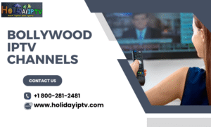 Bollywood IPTV Channels