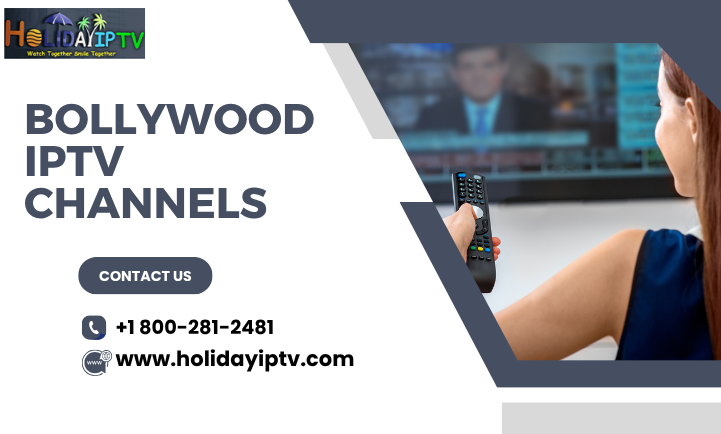Bollywood IPTV Channels
