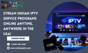 Indian IPTV Service