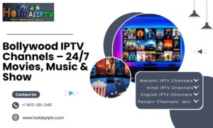 Bollywood IPTV Channels