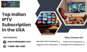 Indian IPTV Subscription