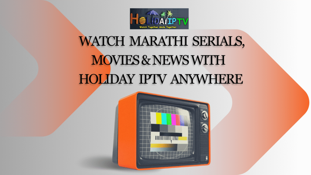 Marathi channels in USA IPTV