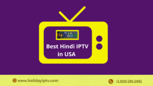 best Hindi IPTV USA