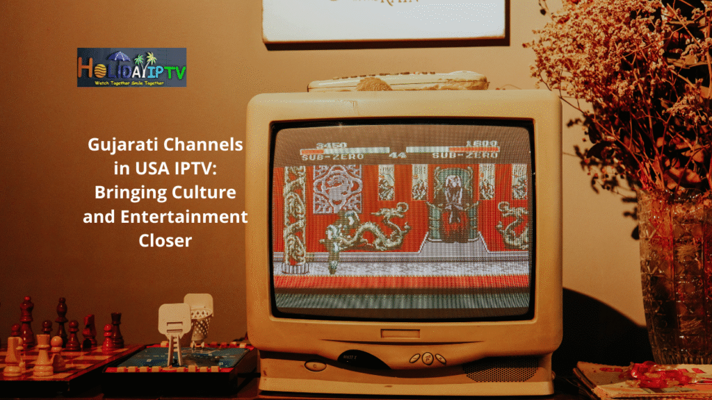 Gujarati IPTV USA