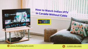 Indian IPTV in Canada
