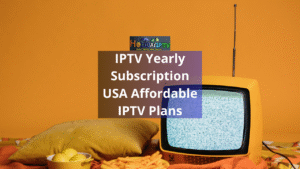 IPTV Yearly Subscription USA