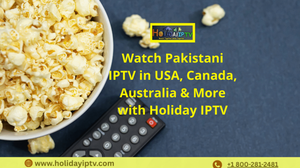 Pakistani IPTV