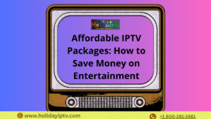 IPTV Packages