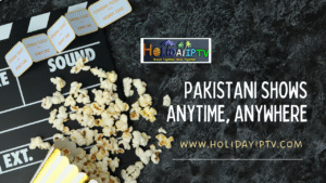 Pakistani Shows Anytime, Anywhere