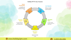 Key Features of IPTV