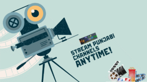 Punjabi IPTV in USA
