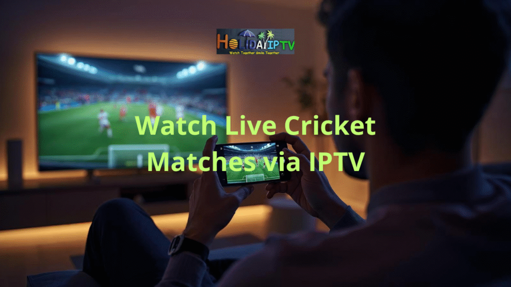 Holiday IPTV’s Ultimate Viewing Experience
