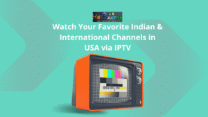 Indian IPTV Channels