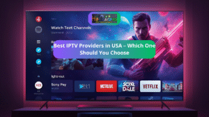 Best IPTV Providers in USA