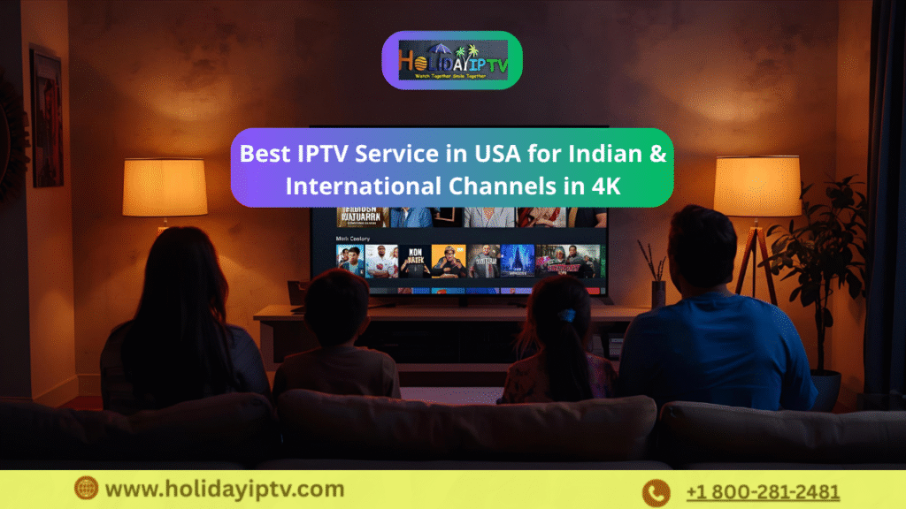Best IPTV service in USA