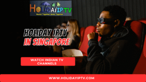 watch Indian TV in Singapore