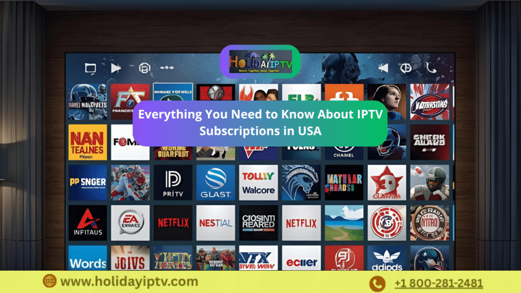 Watch 4K Ultra HD Channels with the Best IPTV in USA