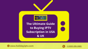 Best IPTV in USA
