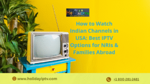 Indian Channels in USA