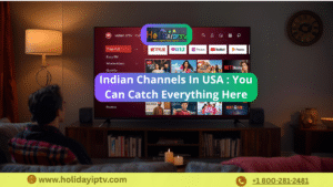 Indian Channels IPTV