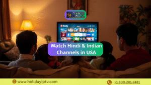 Indian Channels in USA