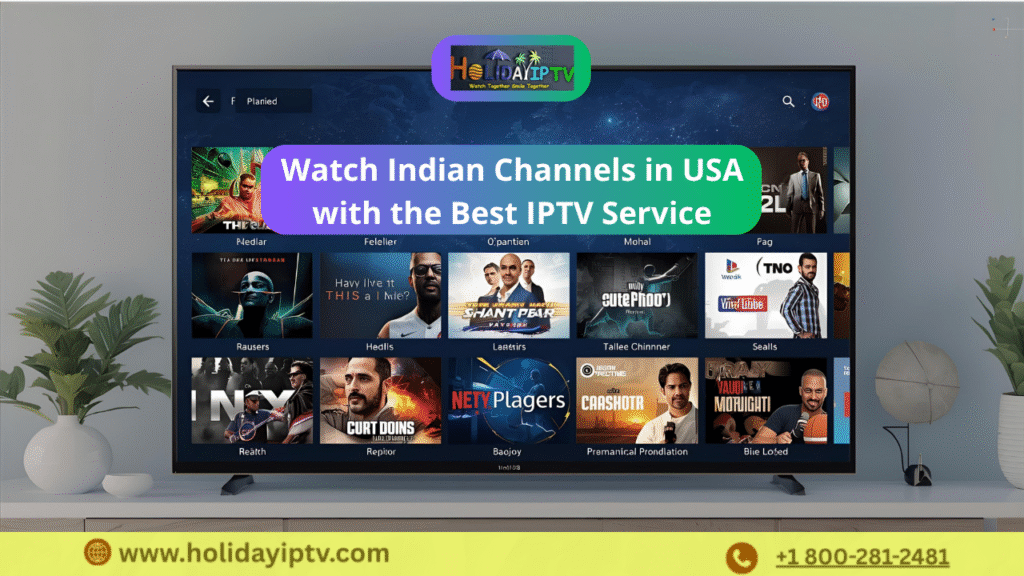 Indian IPTV USA