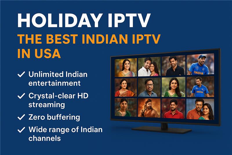 Buy IPTV subscription USA