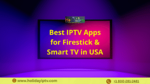Best IPTV Apps