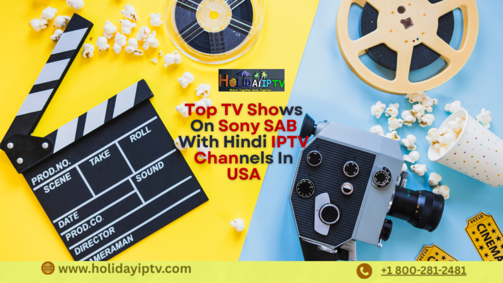 Hindi IPTV Channels in USA