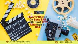 Hindi IPTV Channels in USA