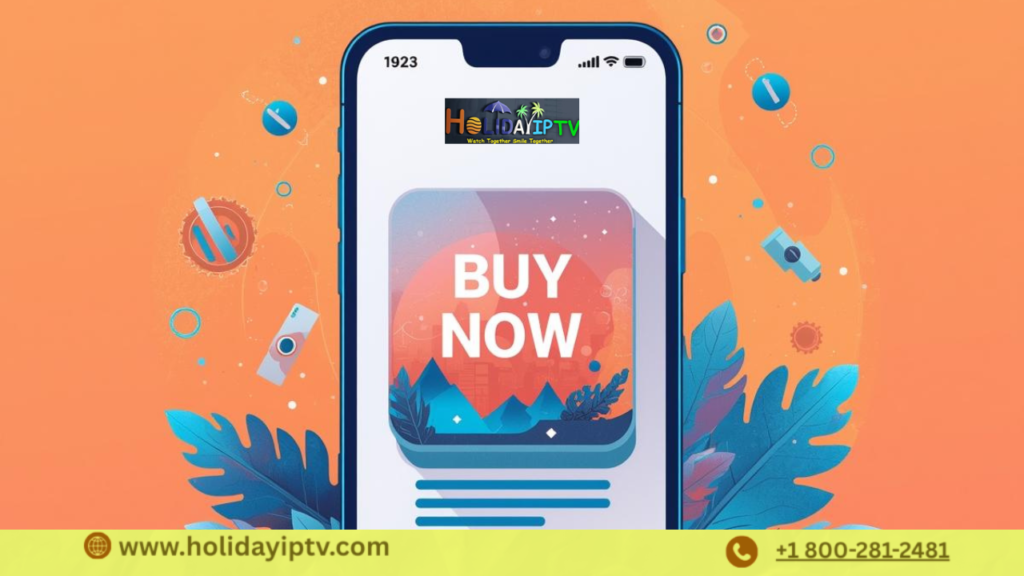 Buy Indian IPTV in USA Instantly with Holiday IPTV