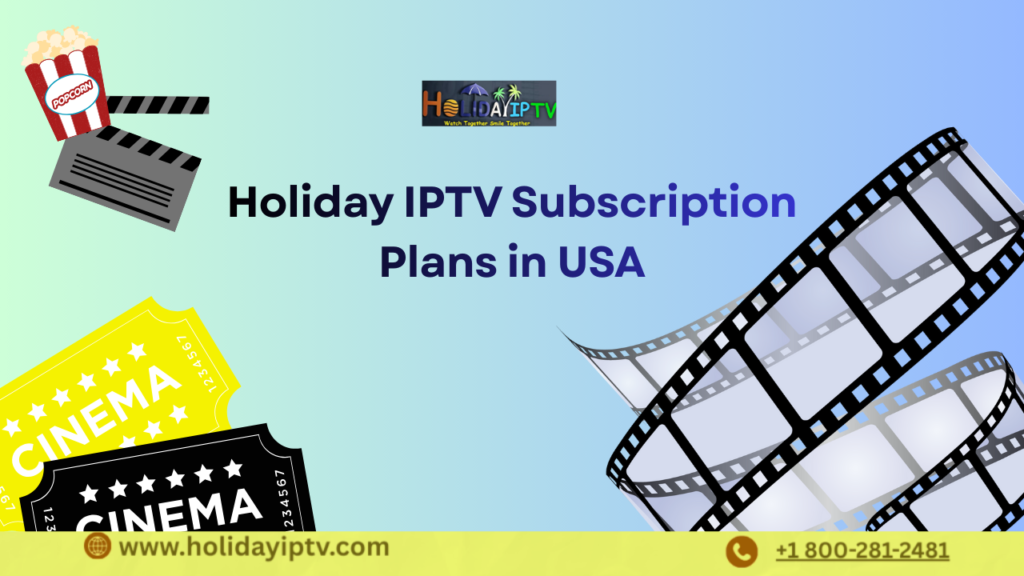 IPTV Subscription Plans in USA