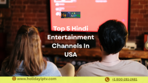 Hindi TV Channels In USA