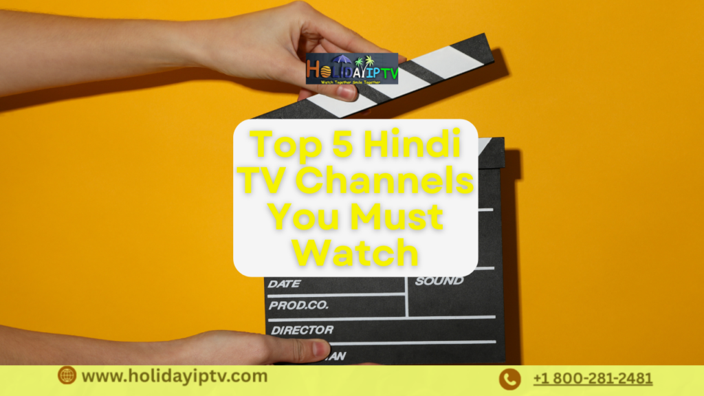 Hindi TV Channels in USA