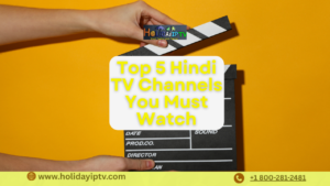 Hindi TV Channels in USA