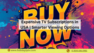 Expensive TV Subscriptions in USA | Smarter Viewing Options