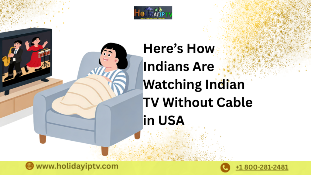 Living in the USA comes with better opportunities, but for many Indians, it also comes with one quiet sacrifice — being disconnected from Indian TV, news, and culture. From missing live Indian news to not finding regional channels or festivals coverage, traditional cable TV in the USA rarely understands what Indian households actually want. That’s why many Indians living in the USA are now switching to IPTV services tailored for Indian viewers. Why Indian Viewers in the USA Feel Disconnected from Cable TV Most cable TV packages in the USA are built for Western audiences. For Indian families, this often means: Very limited Indian channels Expensive add-on international packages No regional language options Poor access to Indian news and live events For a community that values daily news, serials, movies, and cultural programming, this gap feels personal. The Rise of IPTV Among Indians Living in the USA IPTV (Internet Protocol Television) has quietly become the go-to choice for Indian households across the USA. Instead of relying on cable infrastructure, IPTV streams TV content directly over the internet — allowing viewers to access Indian content more easily, more affordably, and on multiple devices. This shift has been especially strong among: Indian families Working professionals Students and NRIs Elderly parents living with family in the USA Watch Indian TV the Way You’re Used To For Indians, TV is more than entertainment — it’s a daily routine. With IPTV, viewers can: Watch Indian news channels regularly Enjoy Bollywood movies and Indian shows Follow live events and festival coverage Access content on Smart TVs, Firestick, mobiles, and tablets This familiarity is what makes IPTV feel like home, even when you’re thousands of miles away. Why This Trend Is Showing Up on Google Discover Google Discover prioritizes: Fresh, trending topics Emotional relevance Community-specific interests Mobile-first consumption Indian culture, festivals, news, and entertainment naturally align with Discover’s content patterns — especially for Indians living in the USA who consume content daily on mobile devices. That’s why IPTV-related content tailored to Indian audiences has a strong chance of appearing in Discover feeds. Where Holiday IPTV Fits In for Indian Viewers Holiday IPTV is increasingly being explored by Indian viewers in the USA who want access to Indian content without the hassle of traditional cable TV. With internet-based streaming and compatibility across common devices, Holiday IPTV offers a viewing experience that suits Indian households looking for flexibility, familiarity, and convenience — all while living abroad. Staying Connected to India, No Matter Where You Live Being in the USA doesn’t mean letting go of Indian TV, culture, or daily habits. IPTV makes it possible to stay informed, entertained, and emotionally connected — whether it’s morning news, evening serials, or weekend movies. For many Indians abroad, services like Holiday IPTV help bridge that distance and bring a piece of home into everyday life.
