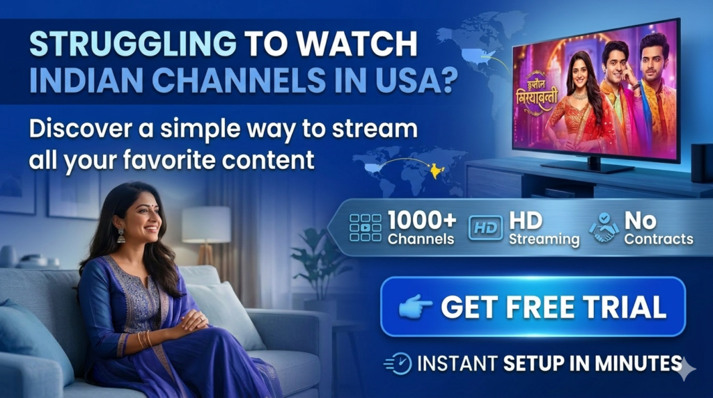 Live Indian TV Channels