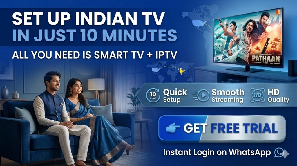 Indian TV in the USA