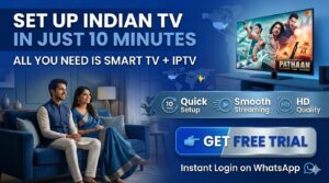 Indian TV in the USA