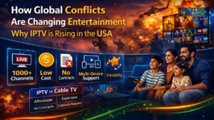 Why IPTV in USA