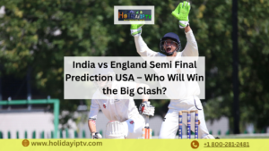 India vs England Semi Final Prediction USA