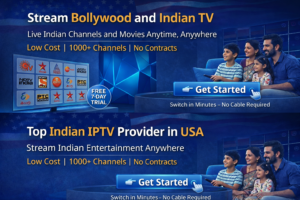 Best Indian IPTV Service – Stream Bollywood and Indian TV Channels