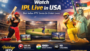 Watch IPL Live in USA